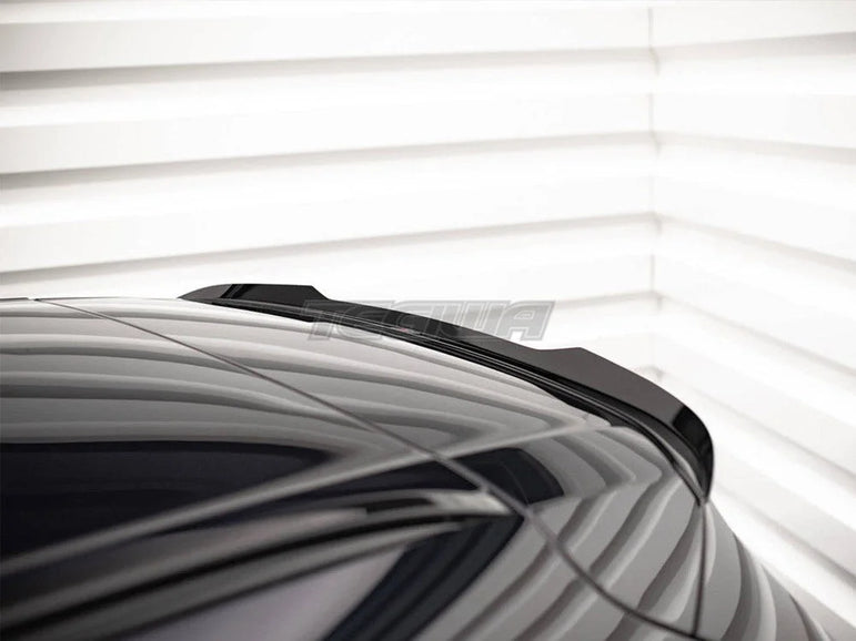 Maxton Design Spoiler CAP BMW X5 M F85 14-18