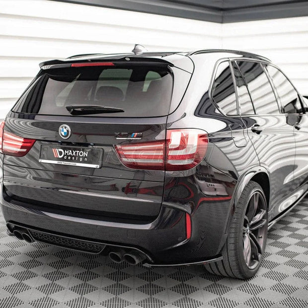 Maxton Design Spoiler CAP BMW X5 M F85 14-18