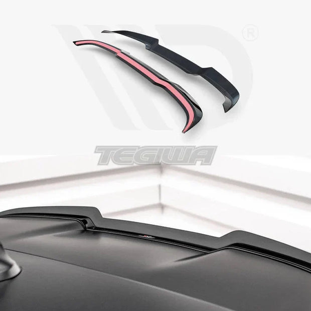 Maxton Design Spoiler CAP BMW X5M F95 2018-