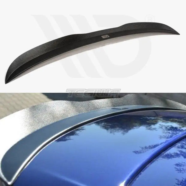 Maxton Design Spoiler CAP Ford Focus 3 ST Estate Pre-facelift