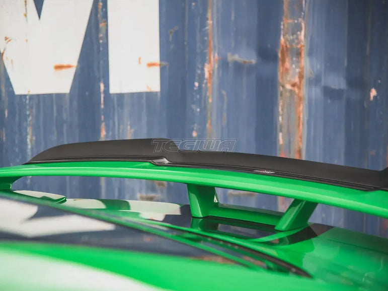 Maxton Design Spoiler CAP Ford Mustang GT MK6 Facelift 2017-