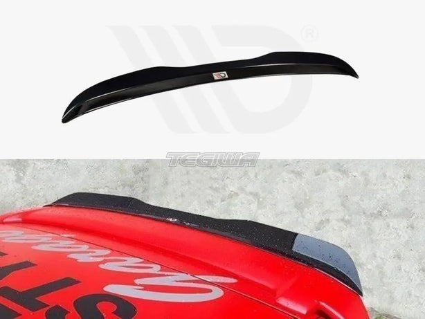 Maxton Design Spoiler CAP Honda JAZZ