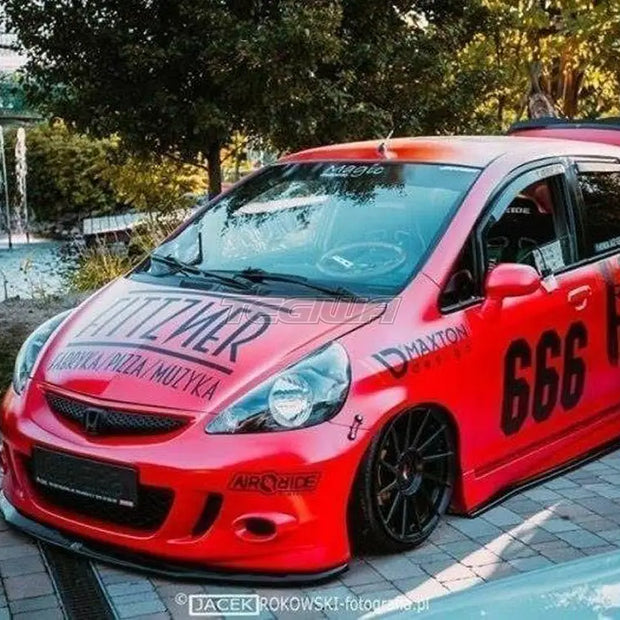 Maxton Design Spoiler CAP Honda JAZZ