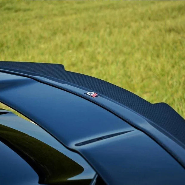 Maxton Design Spoiler CAP Mercedes A W176 AMG Facelift