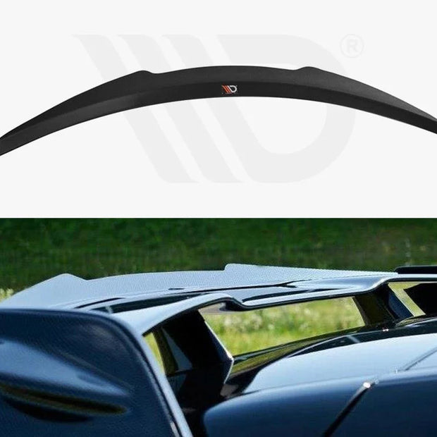 Maxton Design Spoiler CAP Mercedes A W176 AMG Facelift