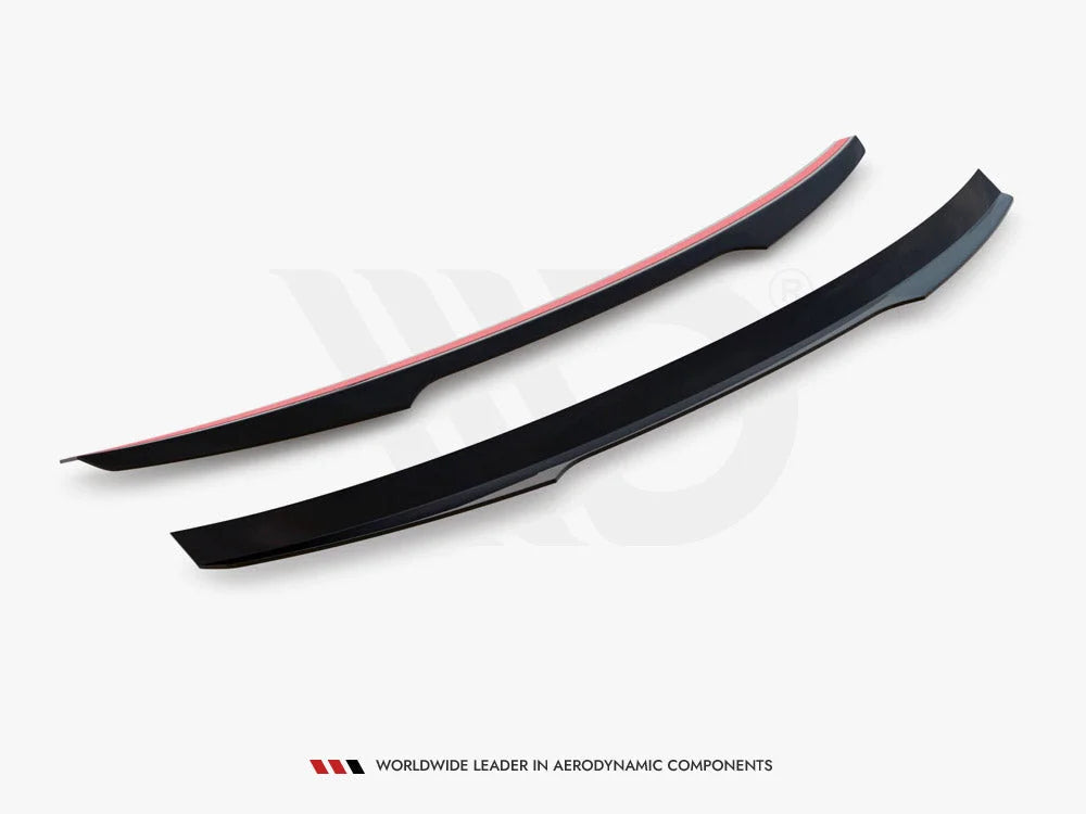 Maxton Design Spoiler CAP Mercedes AMG GT 53 4-door Coupe 2018-