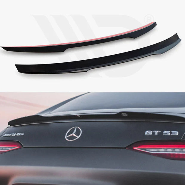 Maxton Design Spoiler CAP Mercedes AMG GT 53 4-door Coupe 2018-