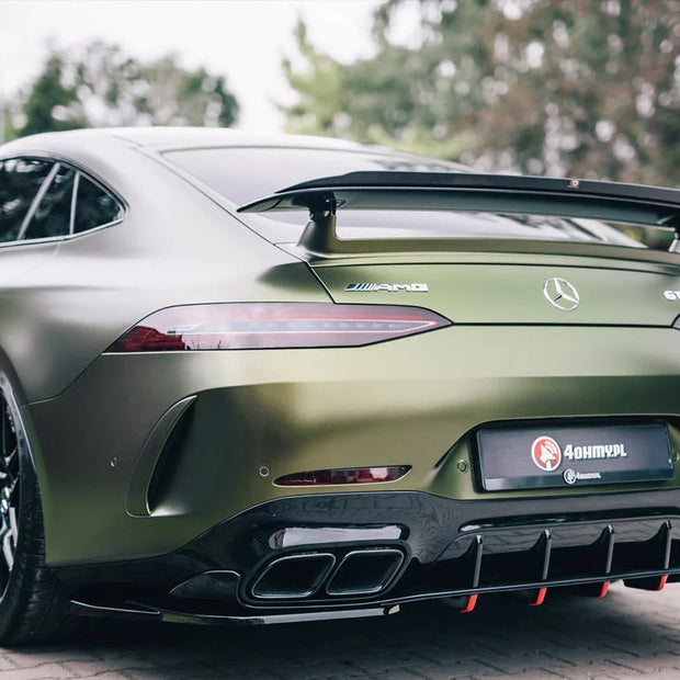 Maxton Design Spoiler CAP Mercedes-amg GT 63S 4 Door-coupe 2018-