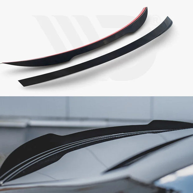 Maxton Design Spoiler CAP Mercedes-benz CLS AMG Line 53AMG C257 18-21