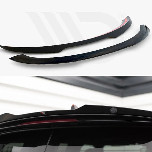 Maxton Design Spoiler CAP Mini Cooper Clubman John Cooper Works F54 Facelift