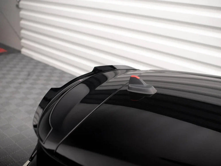Maxton Design Spoiler CAP Mini Cooper Clubman John Cooper Works F54 Facelift