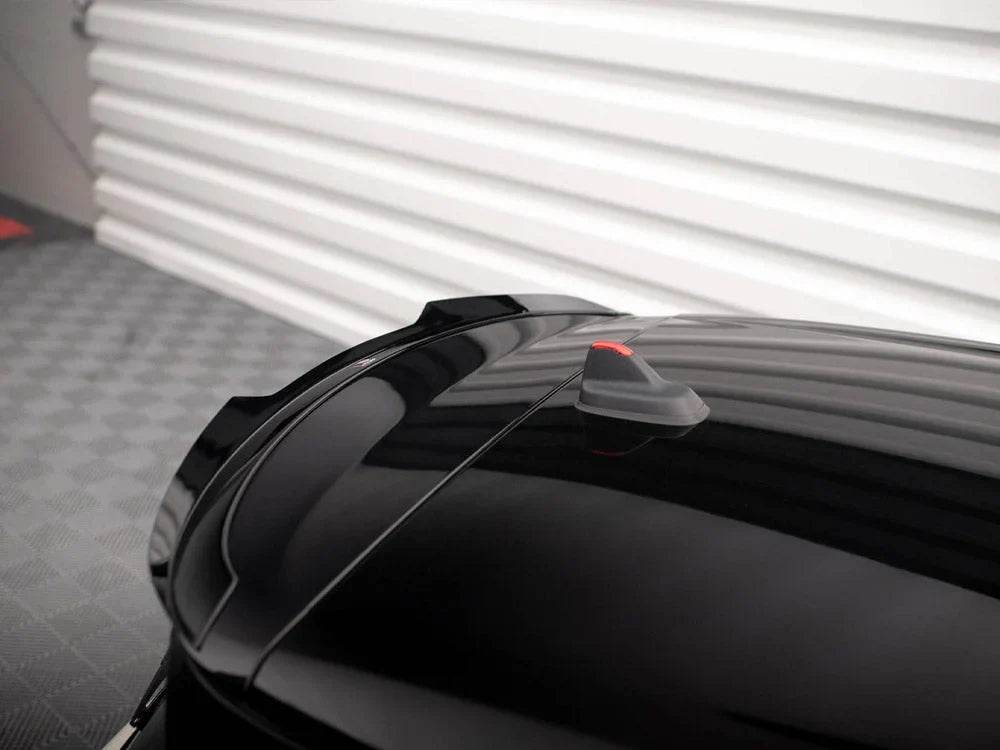 Maxton Design Spoiler CAP Mini Cooper Clubman John Cooper Works F54 Facelift