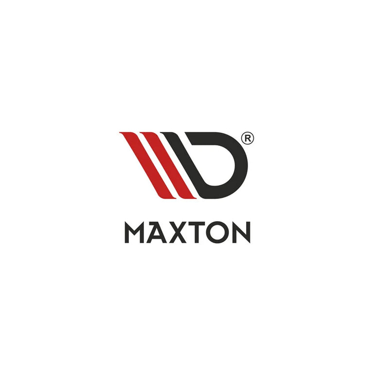 Maxton Design Spoiler CAP Mini Countryman JCW MK1 01-16
