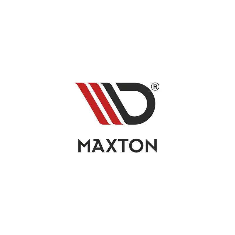 Maxton Design Spoiler CAP Mini Countryman JCW MK1 01-16