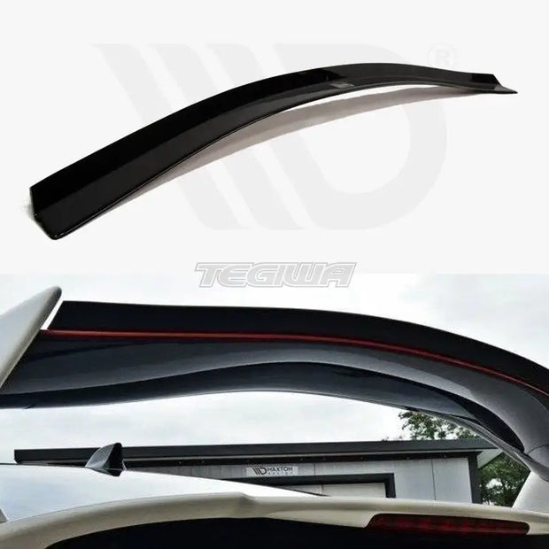 Maxton Design Spoiler CAP N.1 Honda Civic IX Type R 15-17