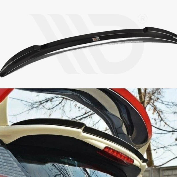 Maxton Design Spoiler CAP N.2 Honda Civic IX Type R 14-17