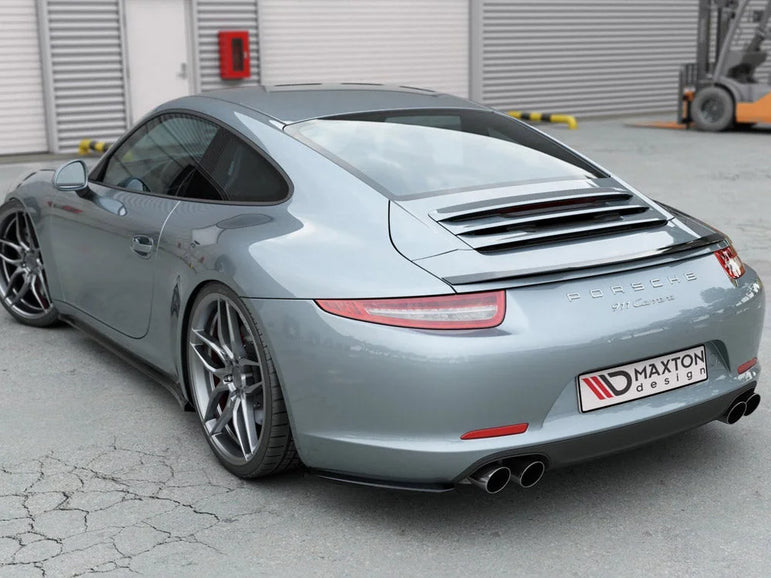 Maxton Design Spoiler CAP Porsche 911 Carrera 991