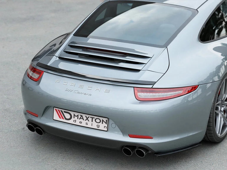 Maxton Design Spoiler CAP Porsche 911 Carrera 991