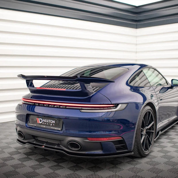 Maxton Design Spoiler CAP Porsche 911 Carrera Aero 992
