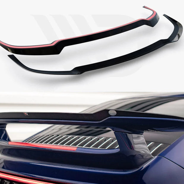 Maxton Design Spoiler CAP Porsche 911 Carrera Aero 992