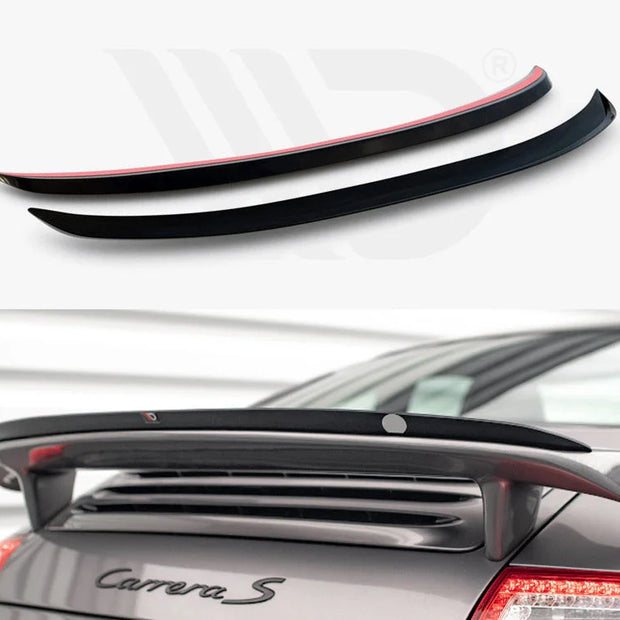 Maxton Design Spoiler CAP Porsche 911 Carrera Carrera GTS 997 Facelift