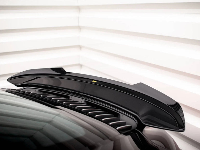 Maxton Design Spoiler CAP Porsche Porsche 911 Turbo S 992