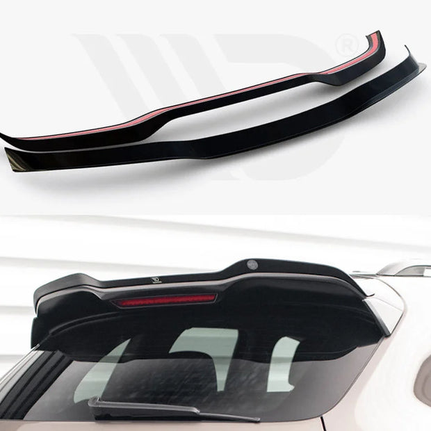 Maxton Design Spoiler CAP Porsche Porsche Cayenne Mk2