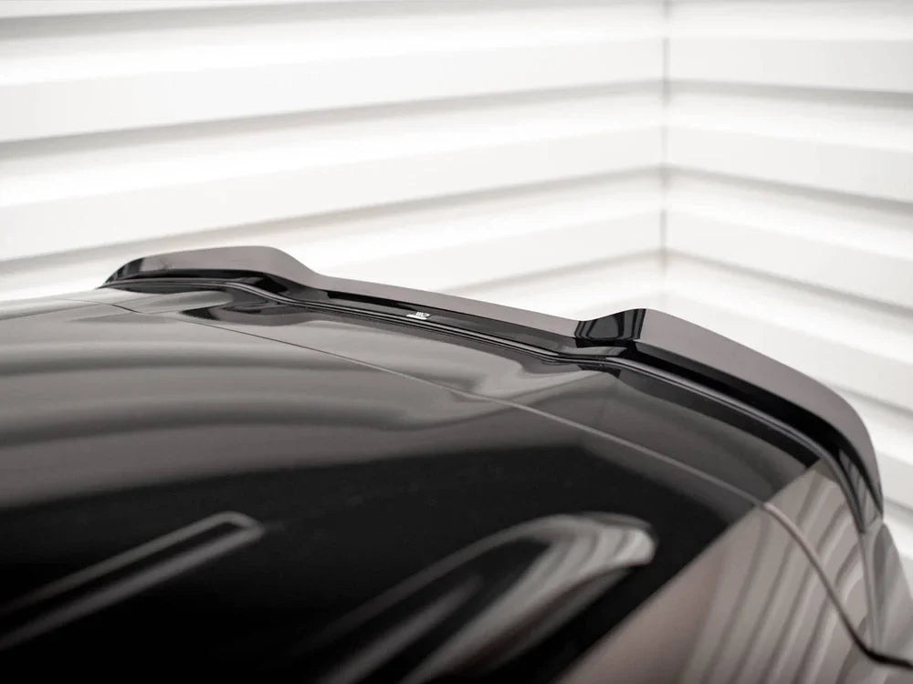 Maxton Design Spoiler CAP Porsche Porsche Cayenne Mk2