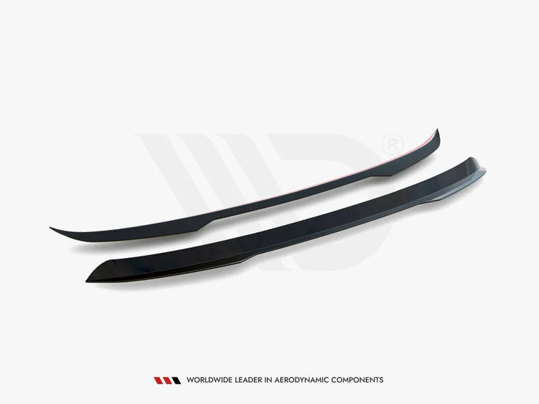 Maxton Design Spoiler CAP Porsche Macan Mk1 Facelift