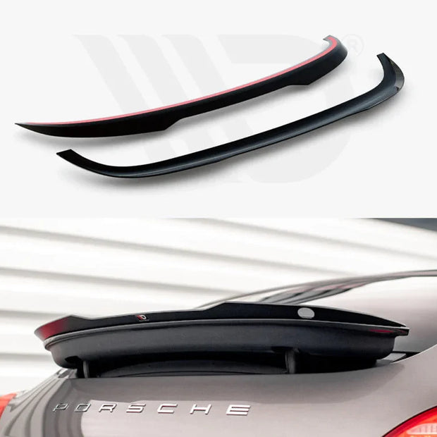 Maxton Design Spoiler CAP Porsche Panamera Panamera Diesel 970