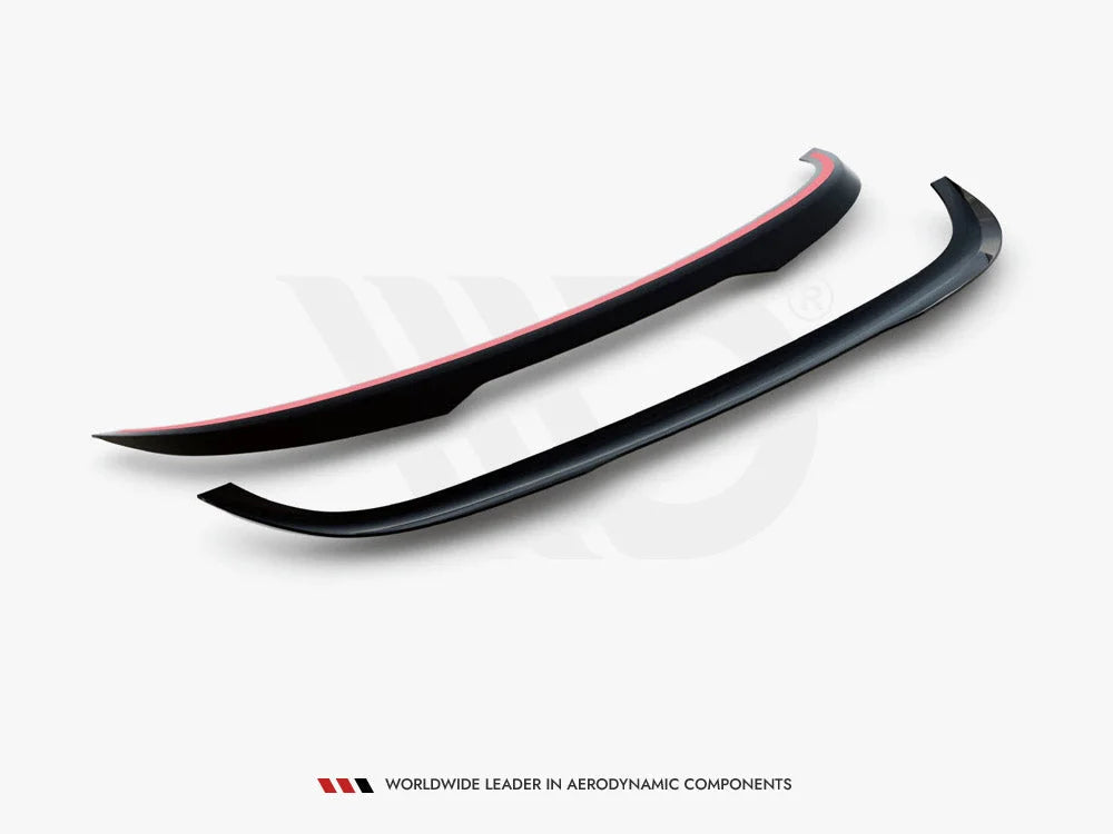Maxton Design Spoiler CAP Porsche Panamera Panamera Diesel 970