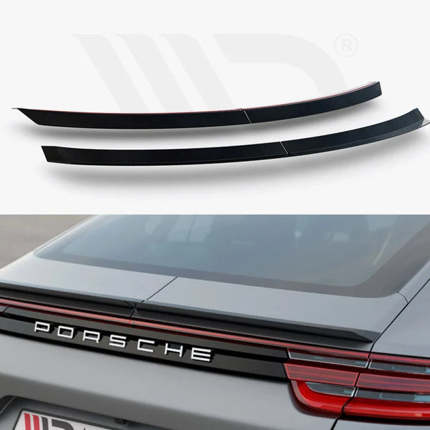Maxton Design Spoiler CAP Porsche Panamera GTS 971 2019-