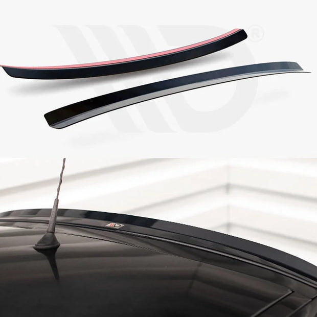 Maxton Design Spoiler CAP Renault CLIO MK3 RS 09-12