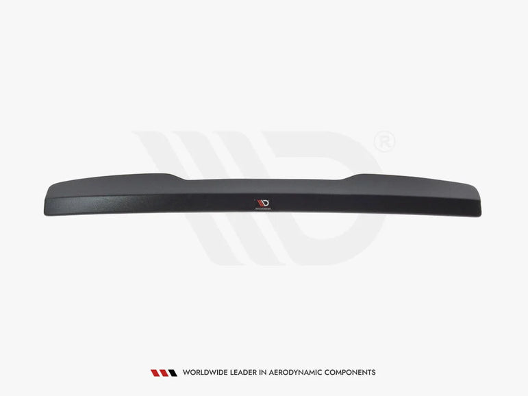 Maxton Design Spoiler CAP Renault Clio MK3 RS