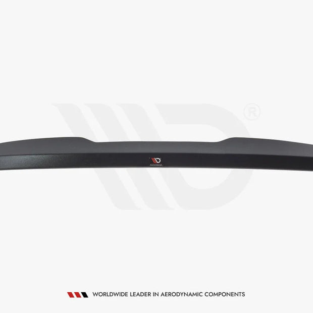 Maxton Design Spoiler CAP Renault Clio MK3 RS