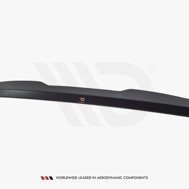 Maxton Design Spoiler CAP Renault Clio MK3 RS