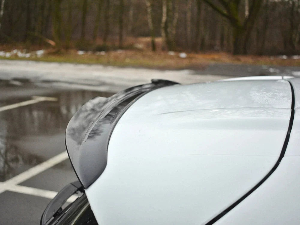 Maxton Design Spoiler CAP Renault CLIO MK4 RS 13-19