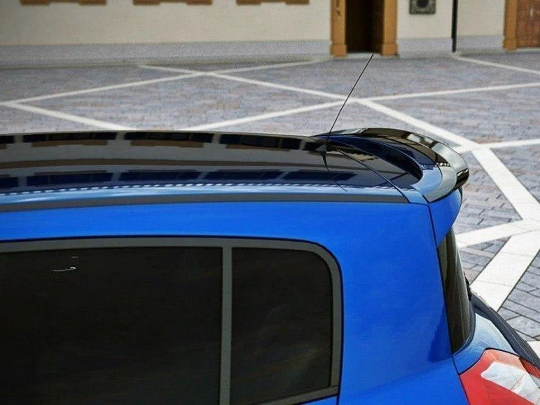 Maxton Design Spoiler CAP Renault Megane II RS