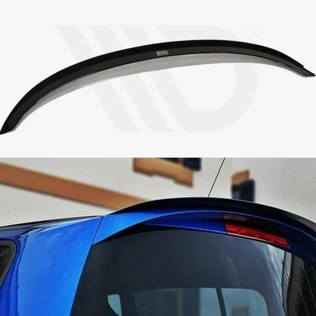 Maxton Design Spoiler CAP Renault Megane II RS