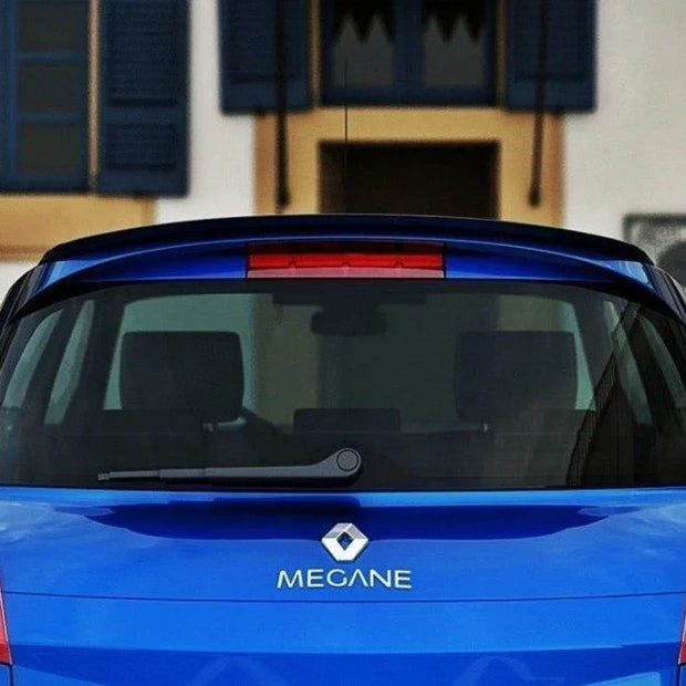 Maxton Design Spoiler CAP Renault Megane II RS