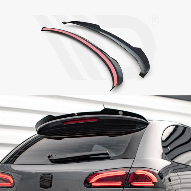 Maxton Design Spoiler CAP Seat Ibiza Cupra MK3 00-08