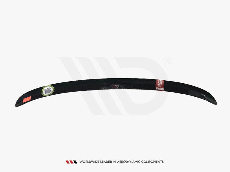 Maxton Design Spoiler CAP Seat Leon MK 3.5 Cupra Hatchback 2017-2019