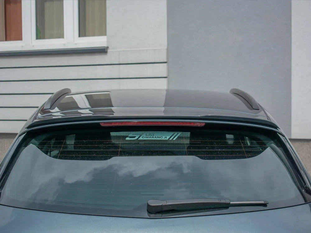 Maxton Design Spoiler CAP Seat Leon MK 3.5 Cupra ST 2017-