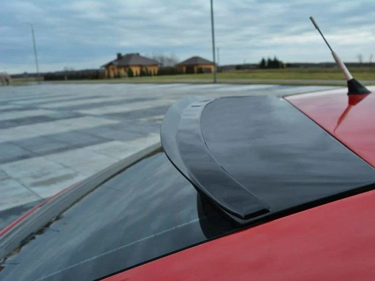 Maxton Design Spoiler CAP Seat Leon MK1 Cupra 00-05