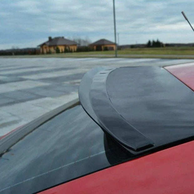 Maxton Design Spoiler CAP Seat Leon MK1 Cupra 00-05