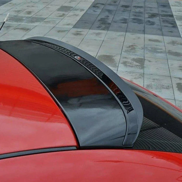 Maxton Design Spoiler CAP Seat Leon MK1 Cupra 00-05