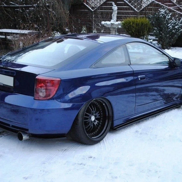 Maxton Design Spoiler CAP Toyota Celica T23 Preface
