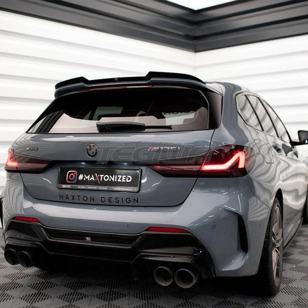 Maxton Design Spoiler CAP V.1 BMW 1-Series M135i F40
