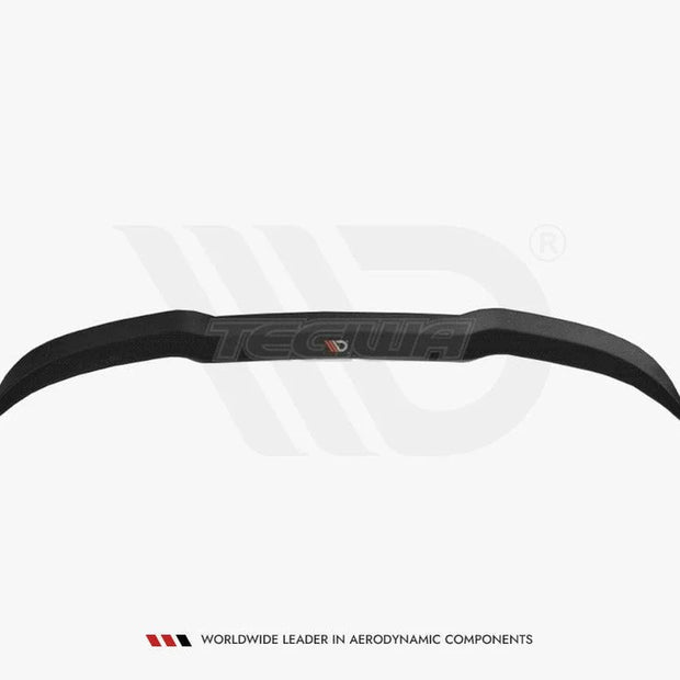 Maxton Design Spoiler CAP V.1 Ford Fiesta MK8 ST ST-Line