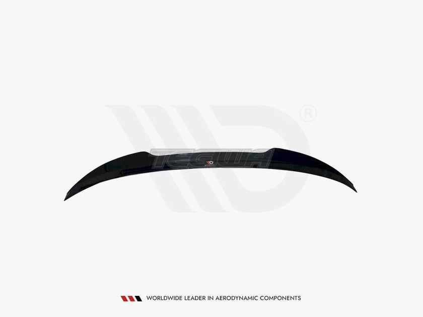 Maxton Design Spoiler CAP V.2 BMW 1-Series F20 F21 M-power Facelift 2015-UP